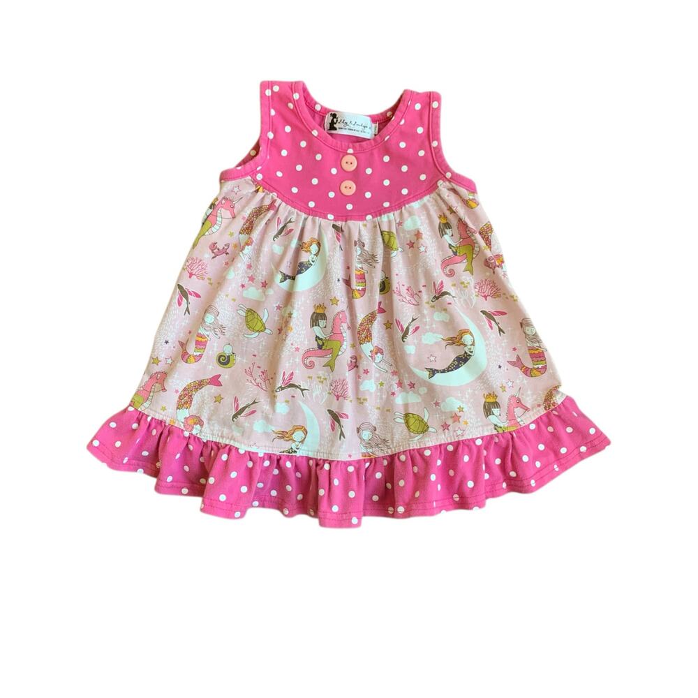 Lily & Londyn Mermaid Dress